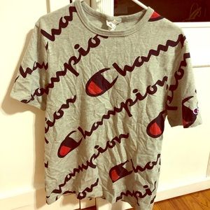 Men’s Champion Tee